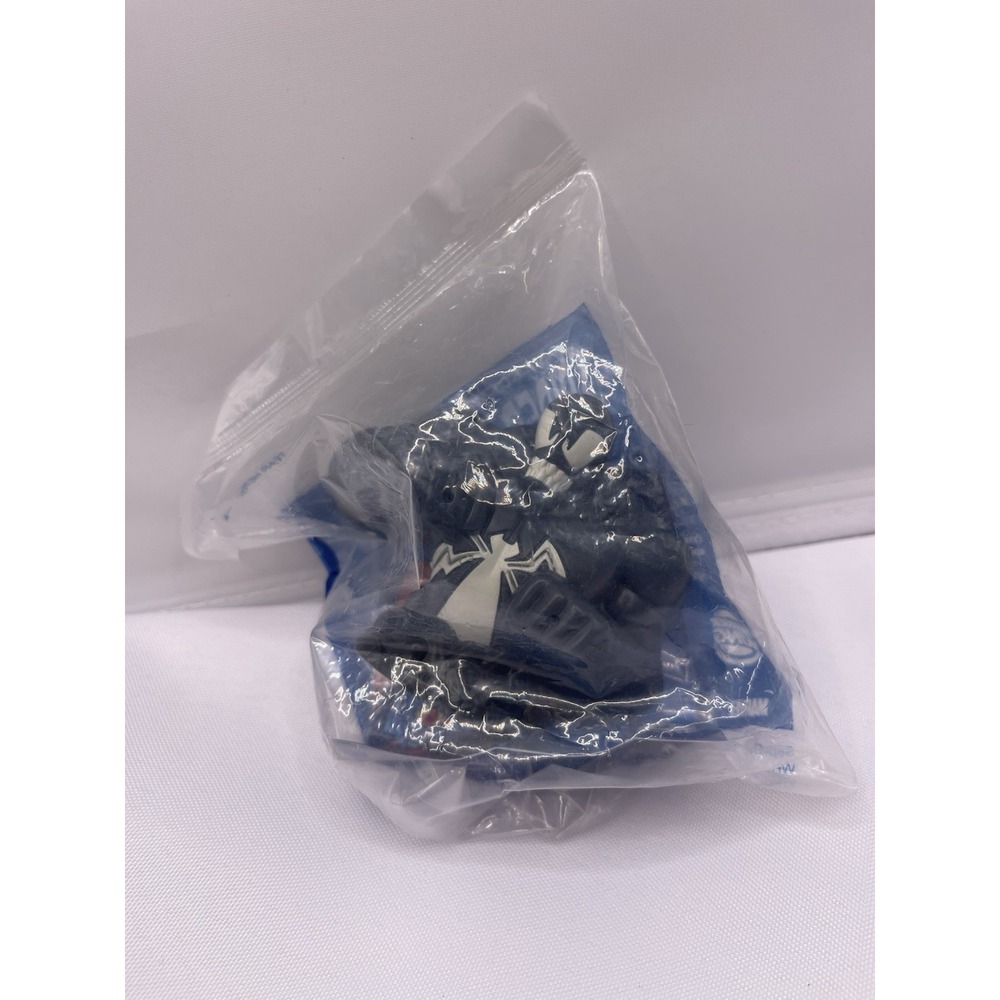 2009MARVEL COMICS BURGER KING KIDS MEAL TOY - SPIDER-MAN